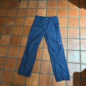 Men's REI Rainier tall waterproof pants